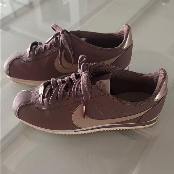 Nike Classic Cortez '72 Leather Smokey Mauve - Picture 2 of 8